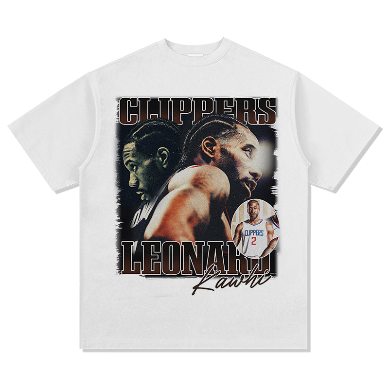 Kawhi Leonard TEE NBA - view 4
