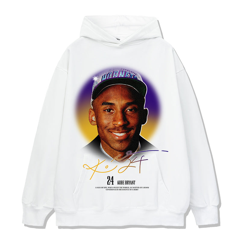 KOBE BRYANT HOODIE NBA - view 3