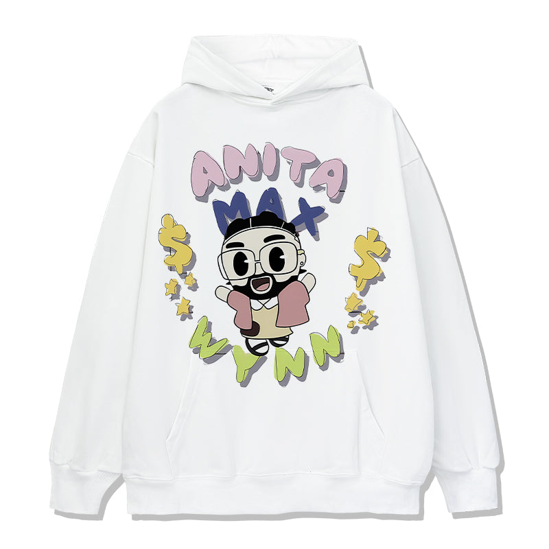 Anita Max Wynn By Drake HOODIE - view 3