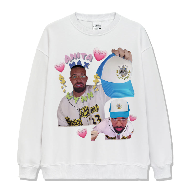 Anita Max Wynn By Drake Sweatshirt - view 3