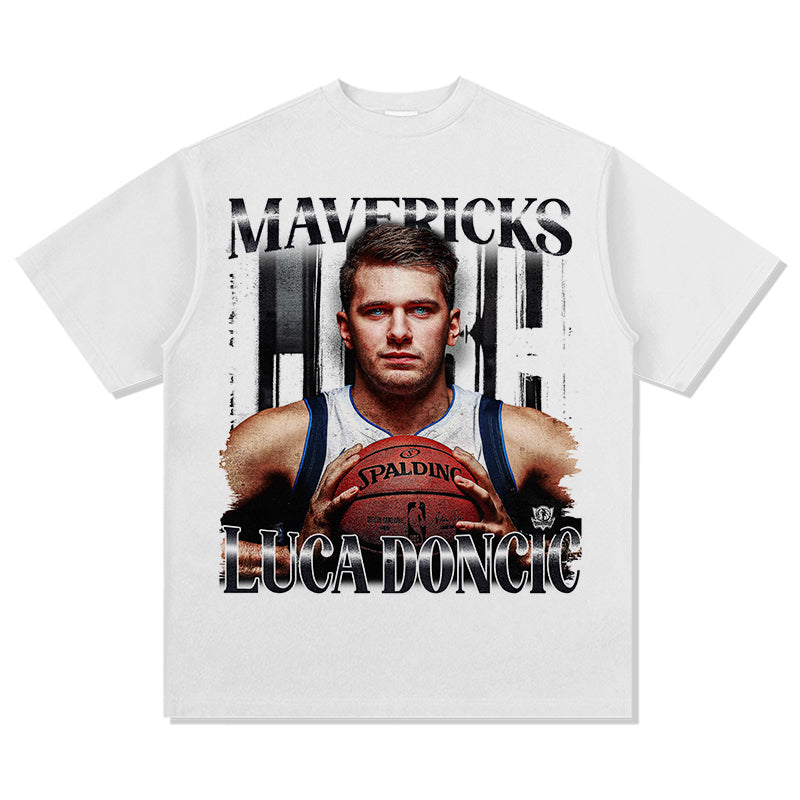 Luca Doncic TEE NBA - view 4