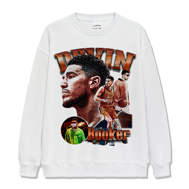 Devin Booker Sweatshirt NBA - view 3
