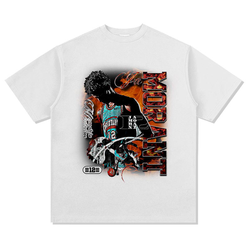 Ja Morant TEE NBA - view 4