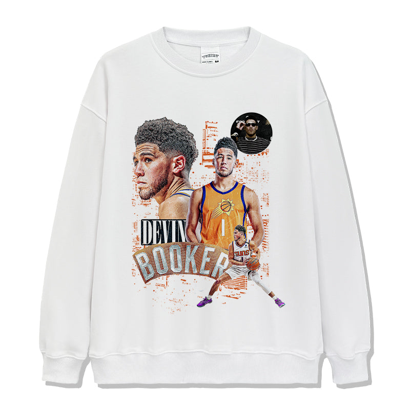 Devin Booker Sweatshirt NBA - view 3