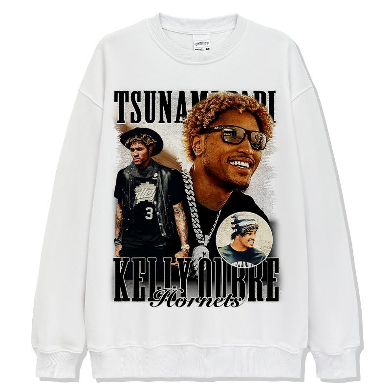 Kelly Oubre Sweatshirt NBA - view 3