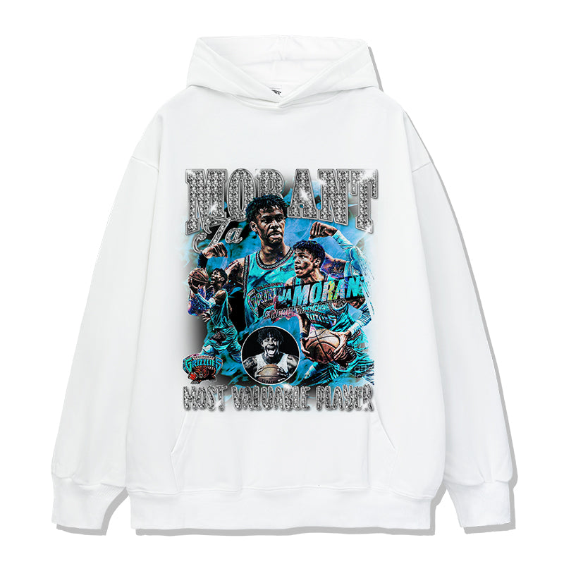 Ja Morant HOODIE NBA - view 3