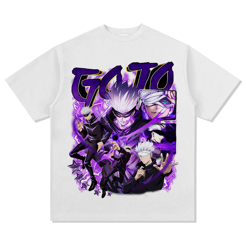 Gojo Satoru Jujutsu Kaisen "Anime" TEE - view 3