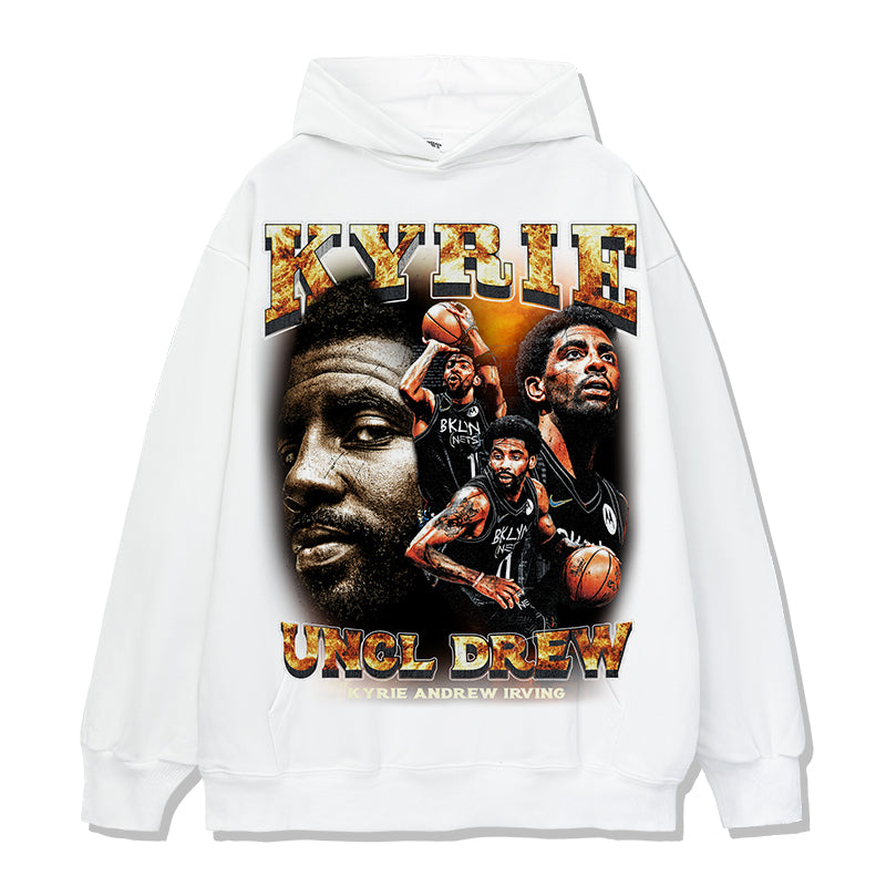 Kyrie Irving HOODIE NBA - view 3