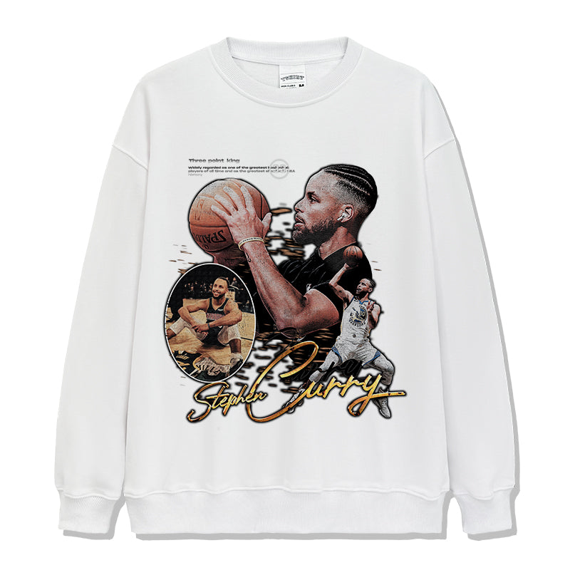 Stephen Curry Sweatshirt NBA - view 3