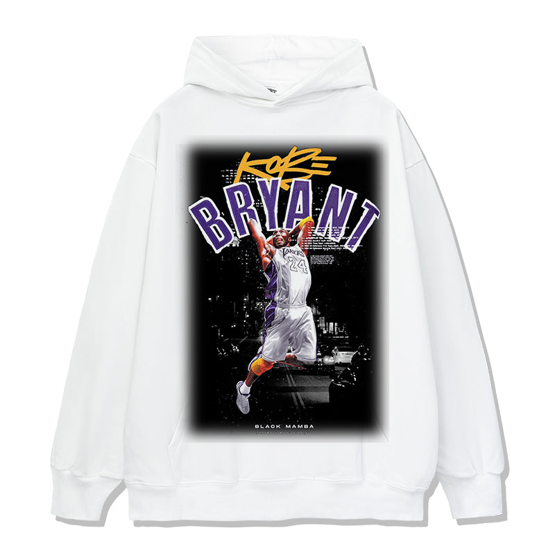 Kobe Bryant HOODIE NBA - view 3