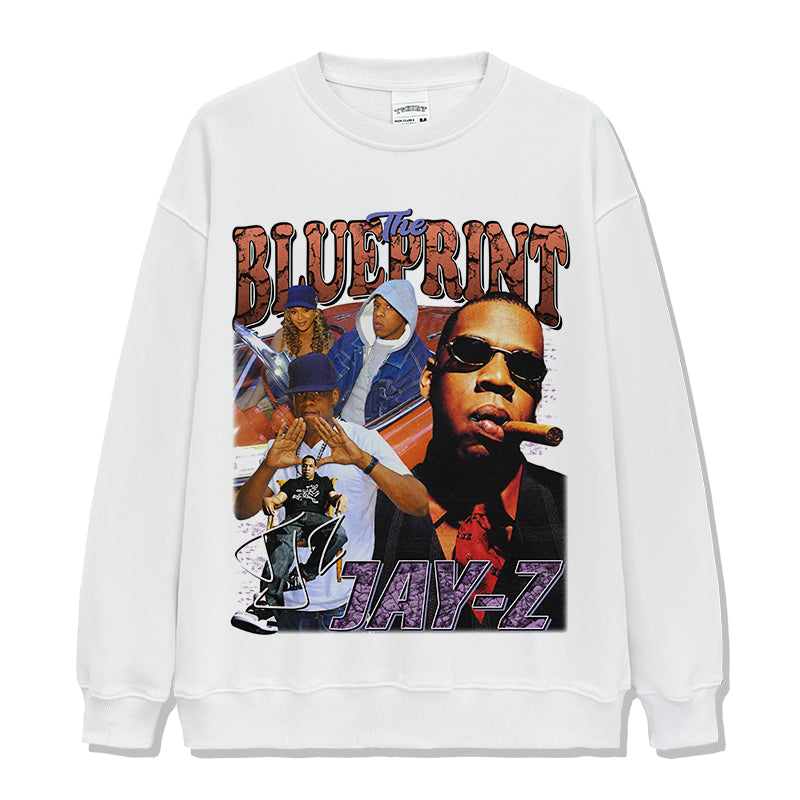 The Blueprint By Jay-z Sweatshirt - view 3