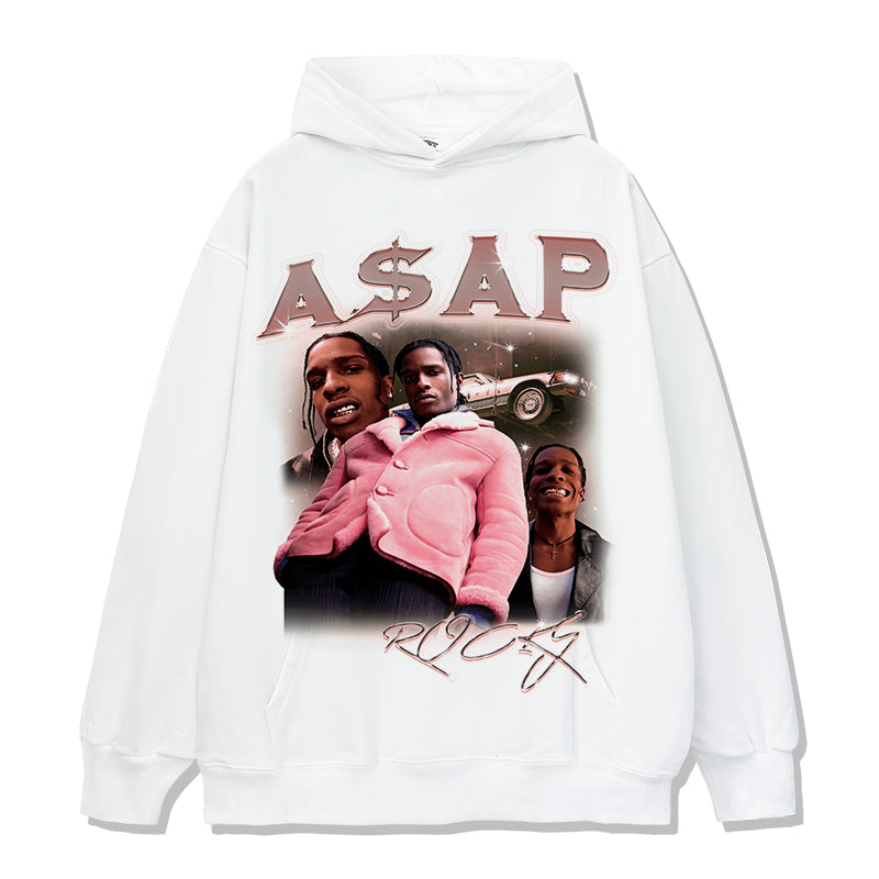 Asap Rocky Hoodie - view 3