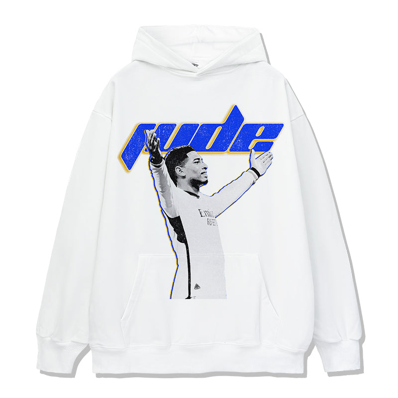 Jude Bellingham Hoodie - view 3
