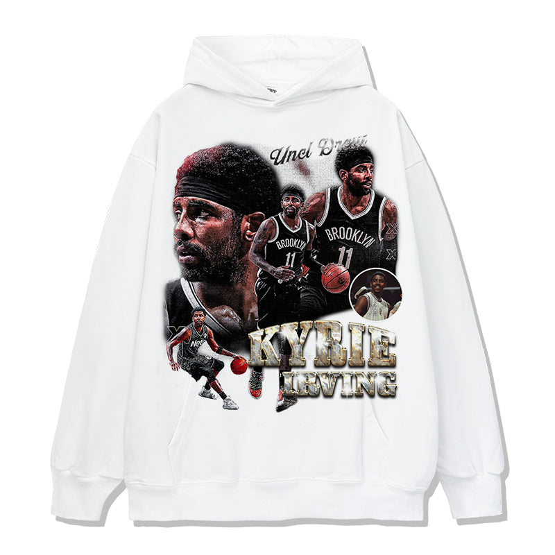 Kyrie Irving HOODIE NBA - view 3