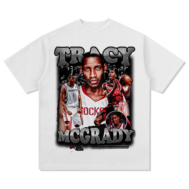 Tracy McGrady TEE NBA - view 4