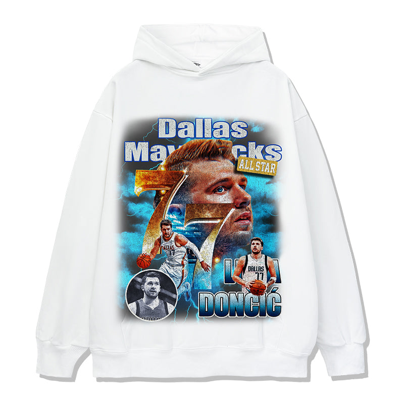 Luka Doncic HOODIE NBA - view 3