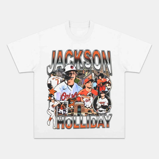 Jackson Holliday TEE