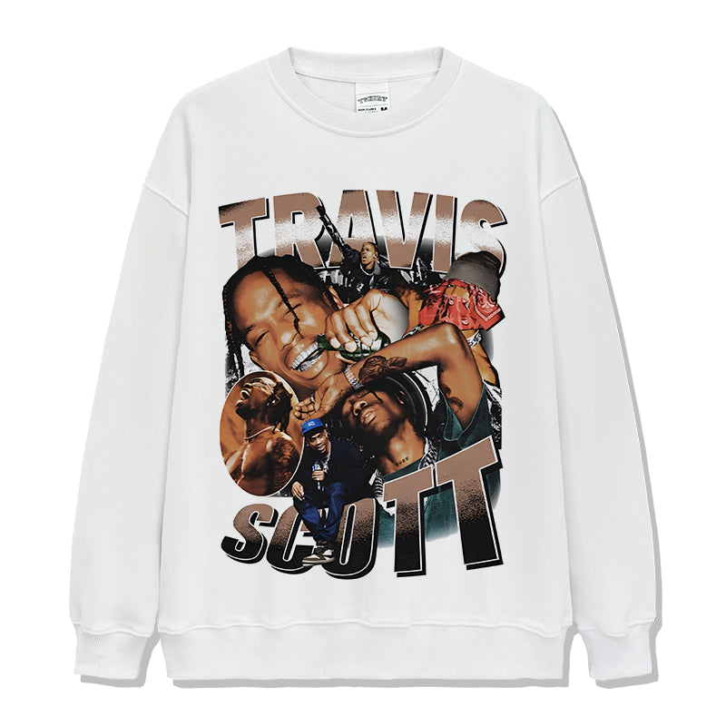 Travis Scot Sweatshirt - view 3