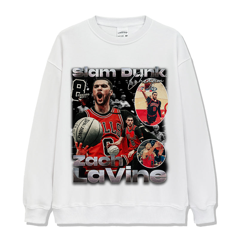 Zach Lavine Sweatshirt NBA - view 3