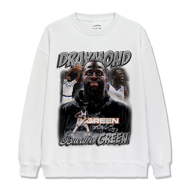 Draymond Green Sweatshirt NBA - view 3