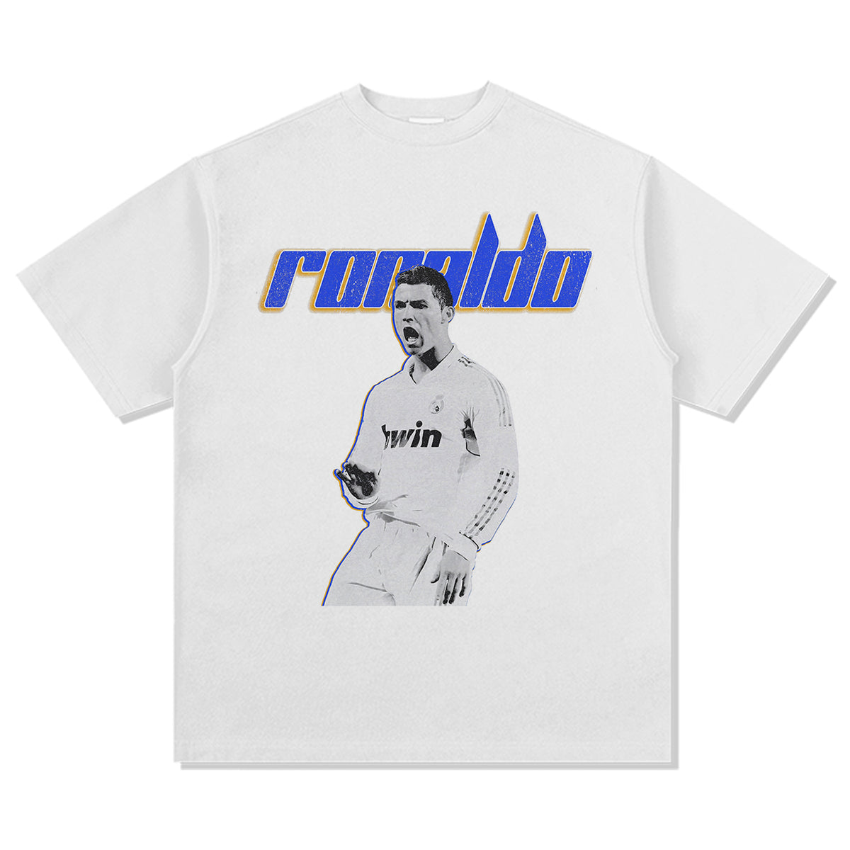 Cristiano Ronaldo Tee - view 4