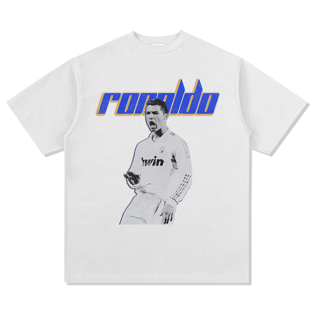 Cristiano Ronaldo Tee - view 4