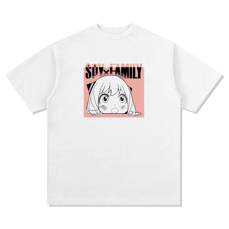 Anya Forger Spy x Family "Anime" TEE - view 4