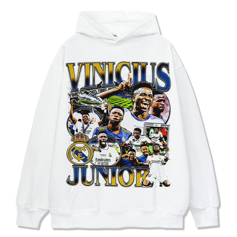 Vinicius Junior Hoodie - view 3