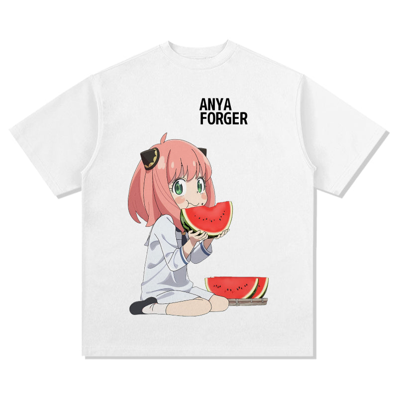 Anya Forger "Anime" TEE - view 4