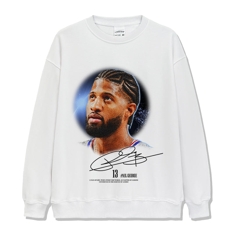 Paul George Sweatshirt NBA - view 3