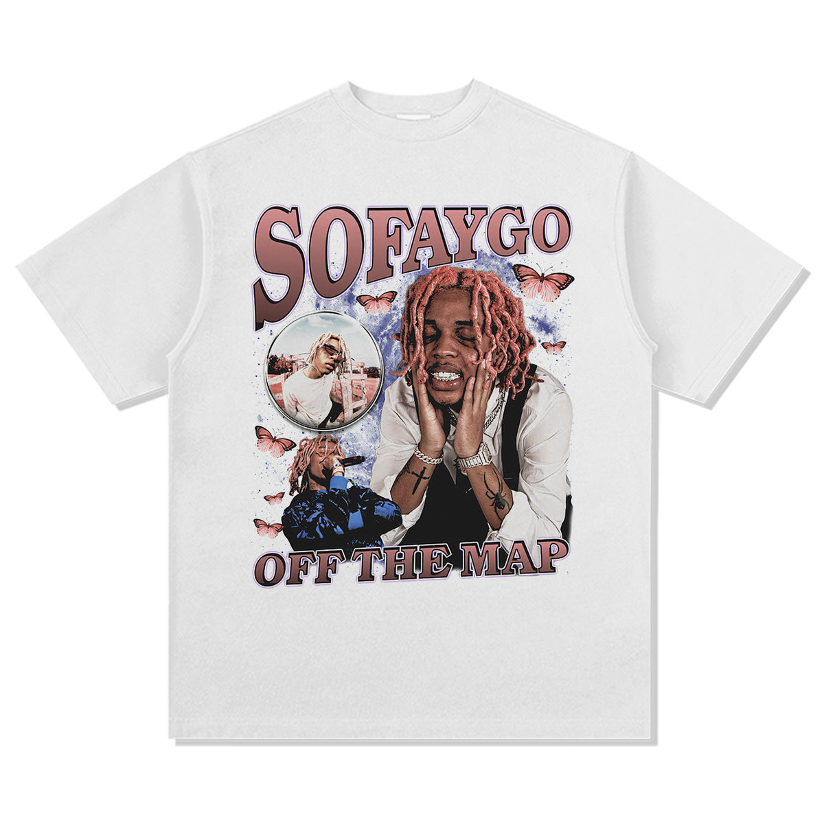Sofaygo By Off The Map Tee - view 4