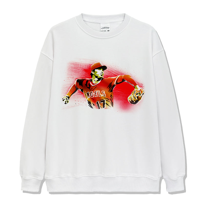 Shohei Ohtani Sweatshirt