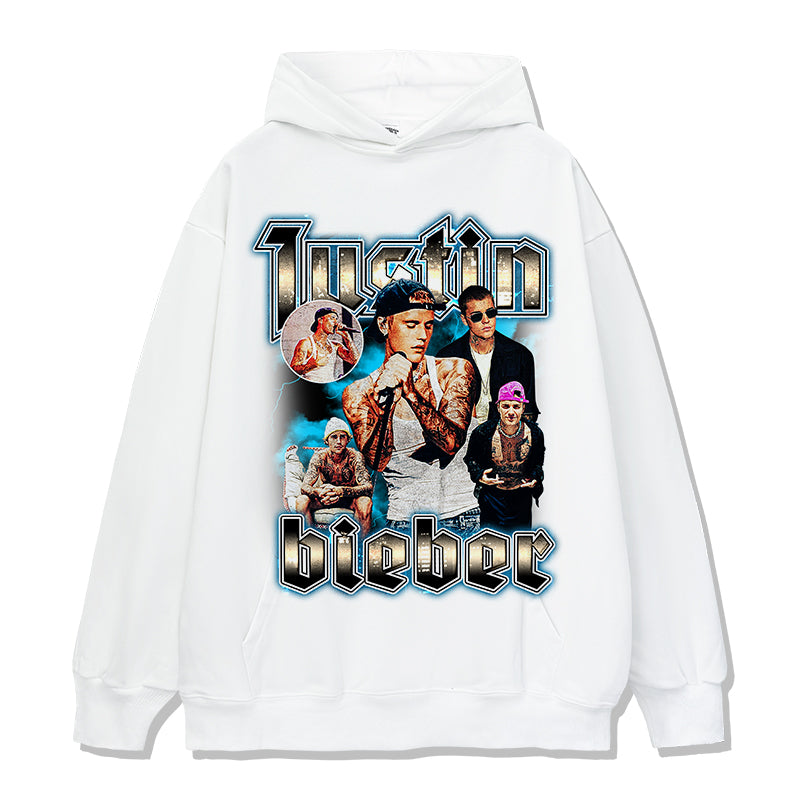 Justin Bieber Hoodie - view 3