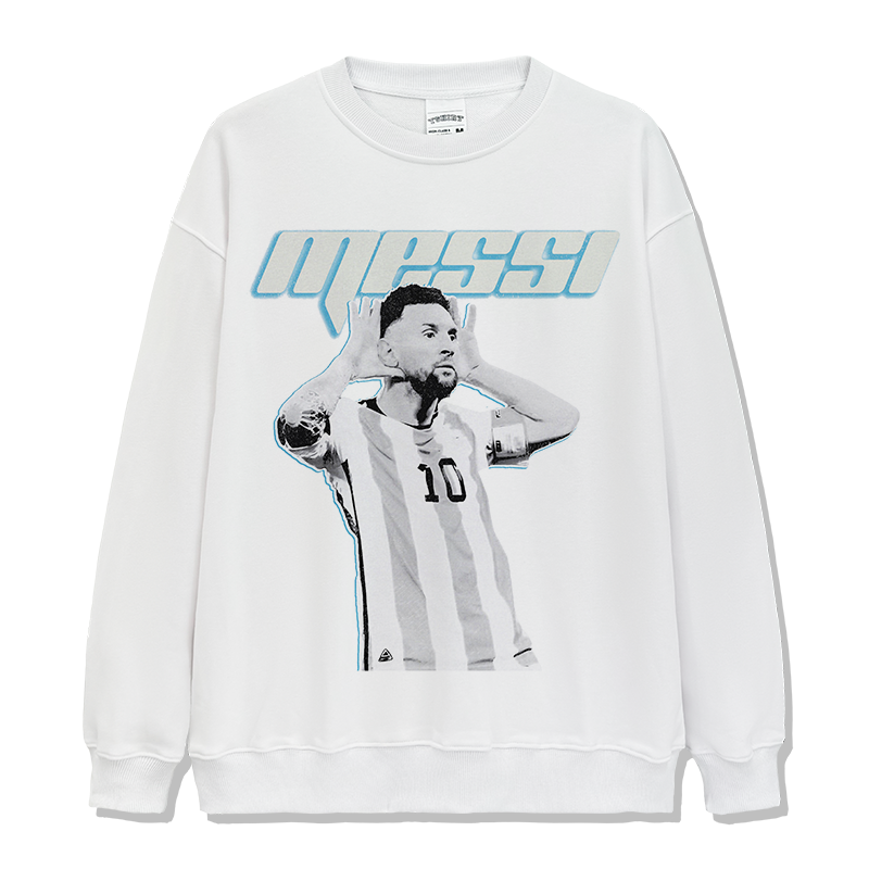 Lionel Messi Sweatshirt - view 3