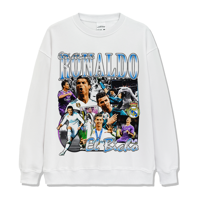 Cristiano Ronaldo"El Bicko" Sweatshirt - view 3