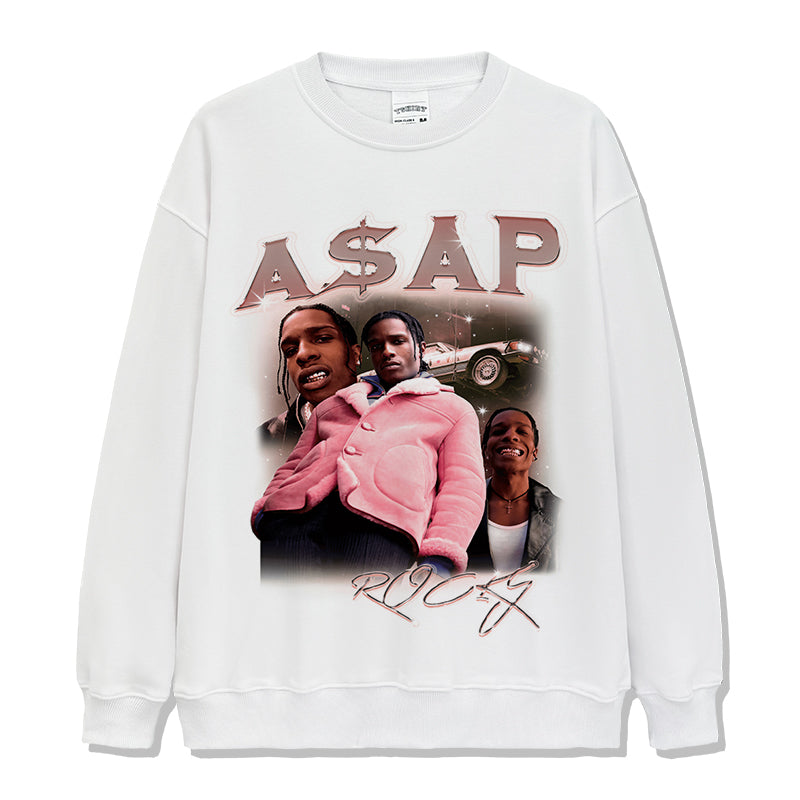 Asap Rocky Sweatshirt - view 3