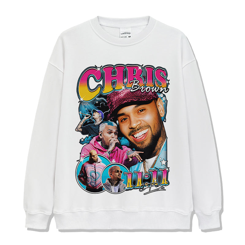 Chris Brown Sweatshirt - view 3