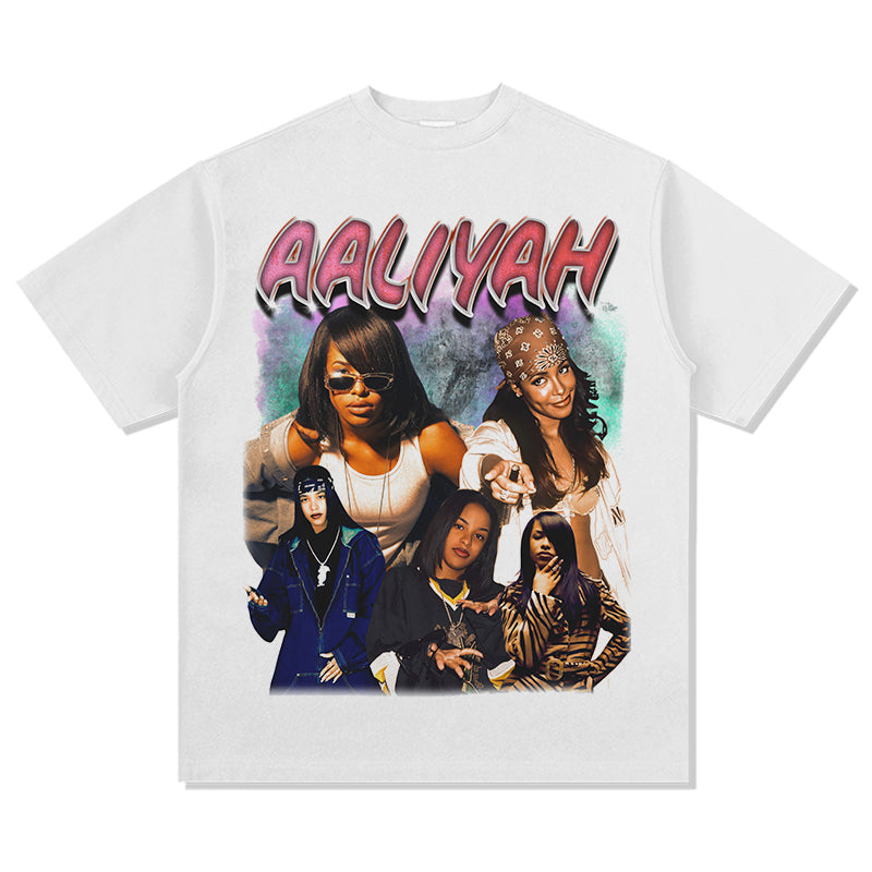 Aaliyah Tee - view 4