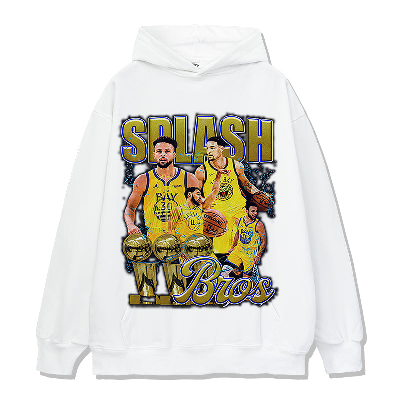 Selash Blos HOODIE NBA - view 3