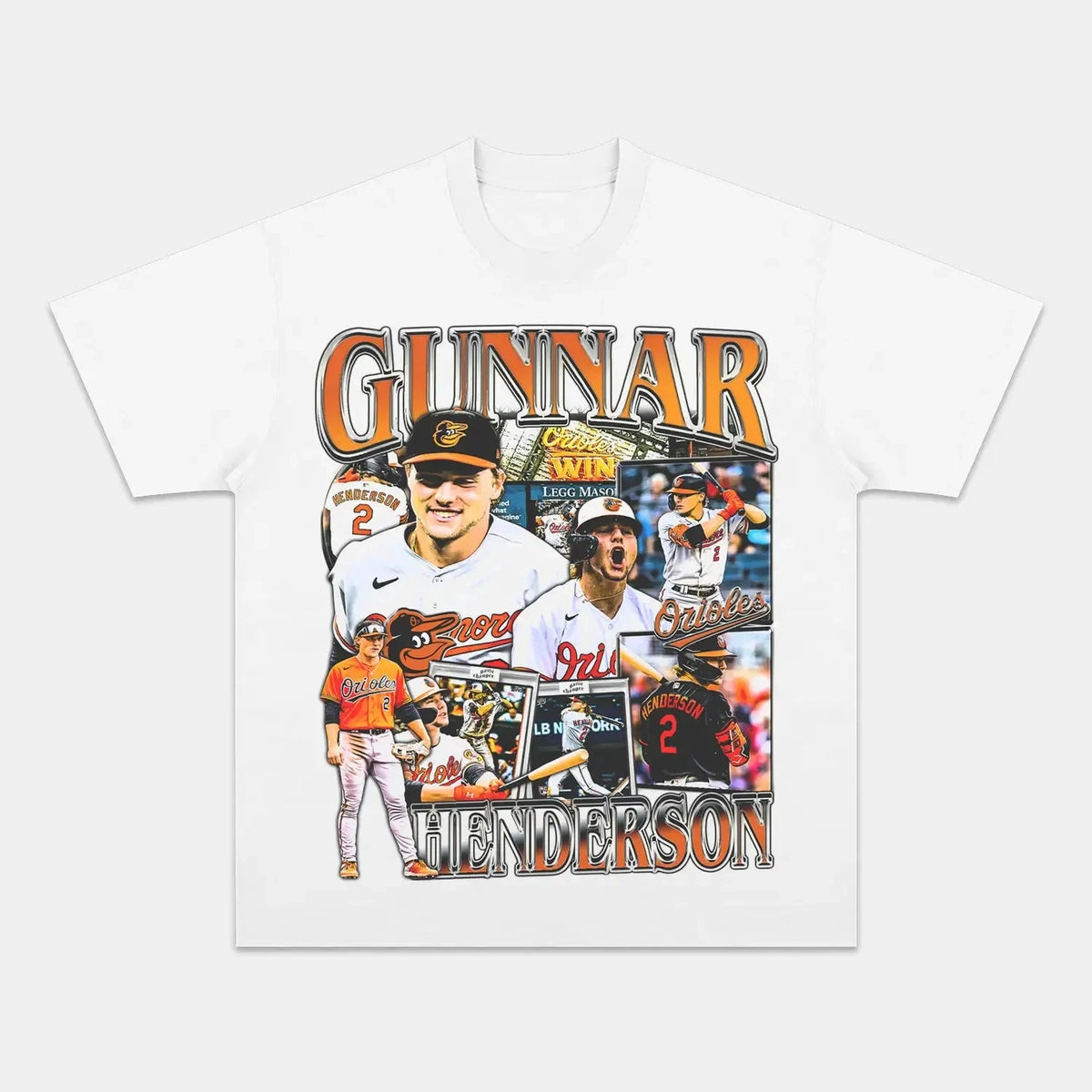 Gunnar Henderson TEE - view 4