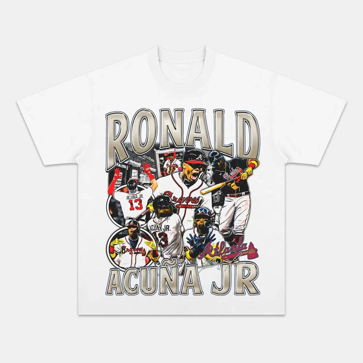 Ronald Acuna Jr TEE - view 2