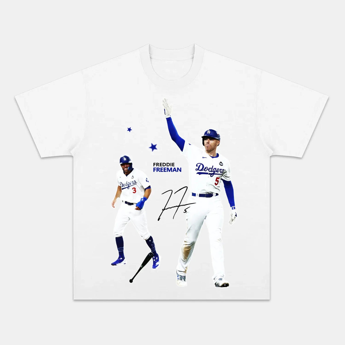 Freddie Freeman TEE - view 3
