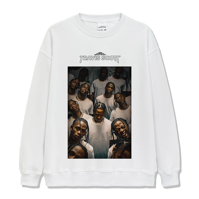 Travis Scott Sweatshirt - view 3