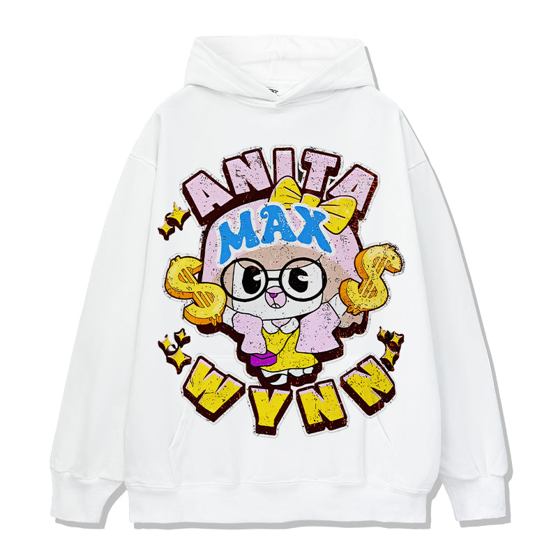 Anita Max Wynn By Drake HOODIE - view 3
