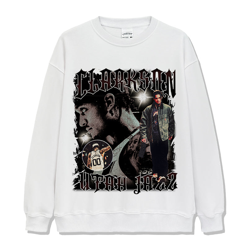 Jordan Clarkson Sweatshirt NBA 2024 - view 3