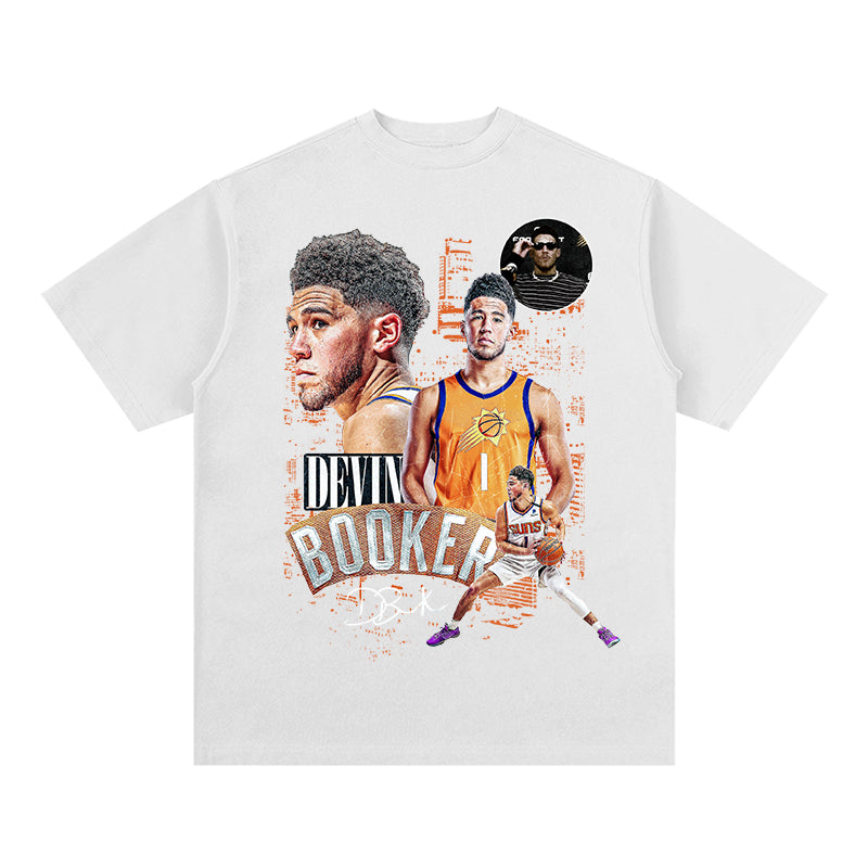 Devin Booker TEE NBA - view 4