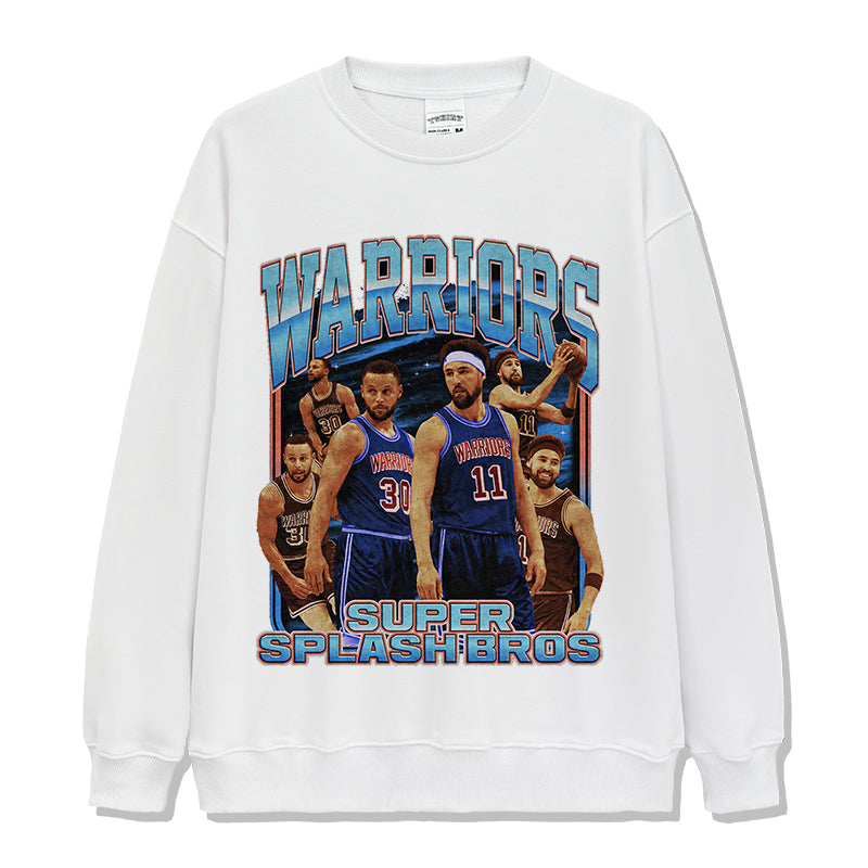 Warriors Sweatshirt NBA - view 3