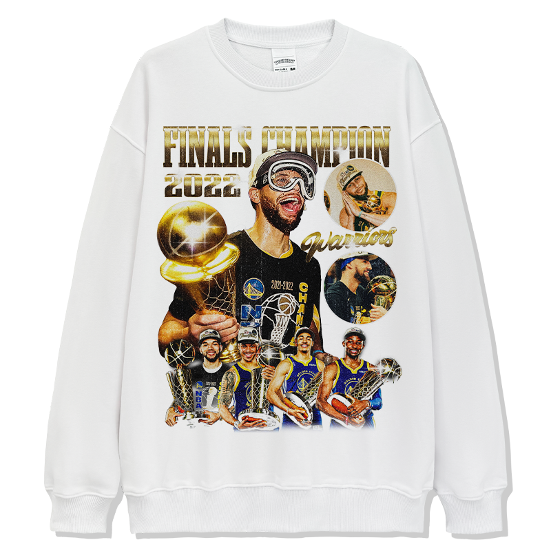 Curry Trophy Sweatshirt NBA - view 3
