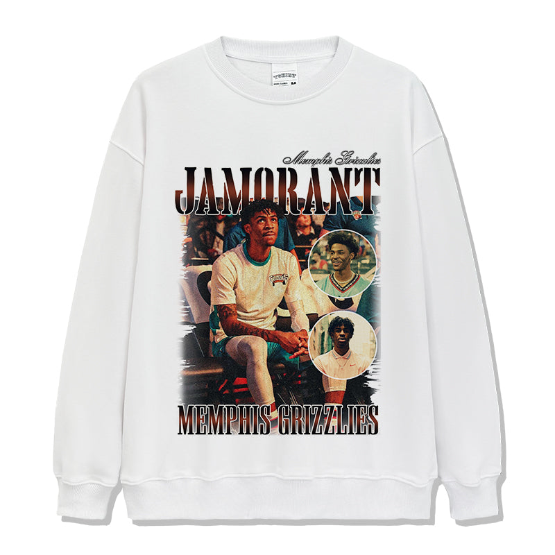 Memphis Grizzlies Sweatshirt NBA - view 3