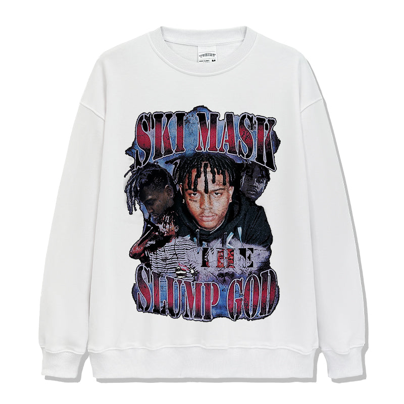 Ski Mask The Slump God Sweatshirt - view 3